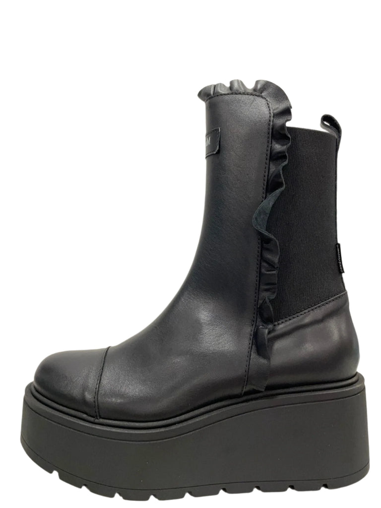 Marco Moreo G4010BK- Ankle Boot