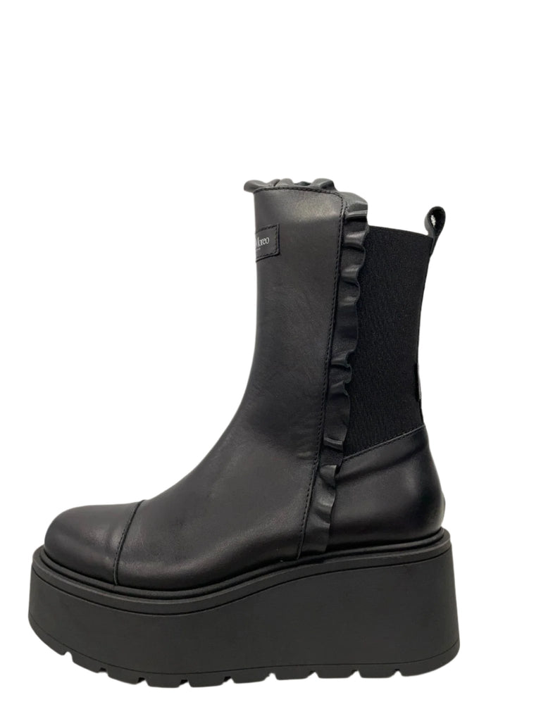 Marco Moreo G4010BK- Ankle Boot