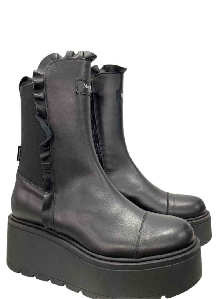 Marco Moreo G4010BK- Ankle Boot