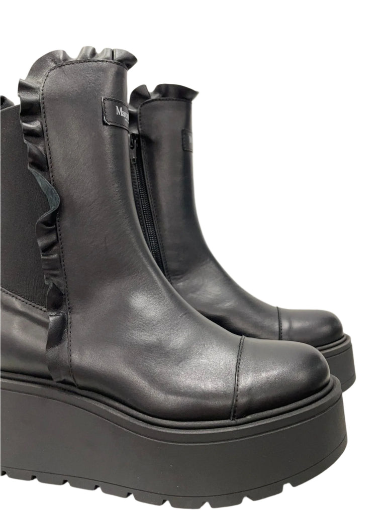 Marco Moreo G4010BK- Ankle Boot