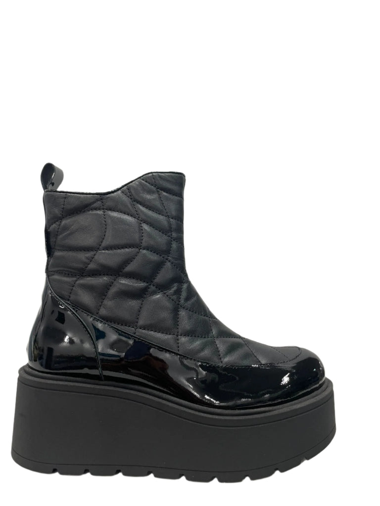 Marco Moreo G1011BK-Ankle Boot