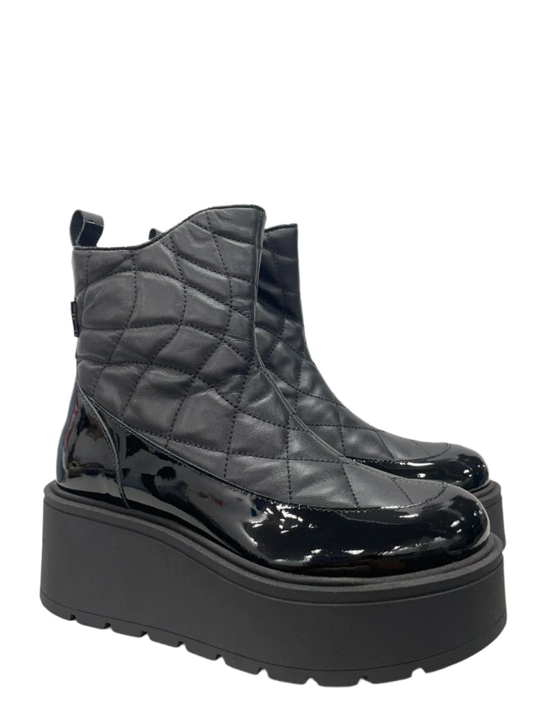 Marco Moreo G1011BK-Ankle Boot