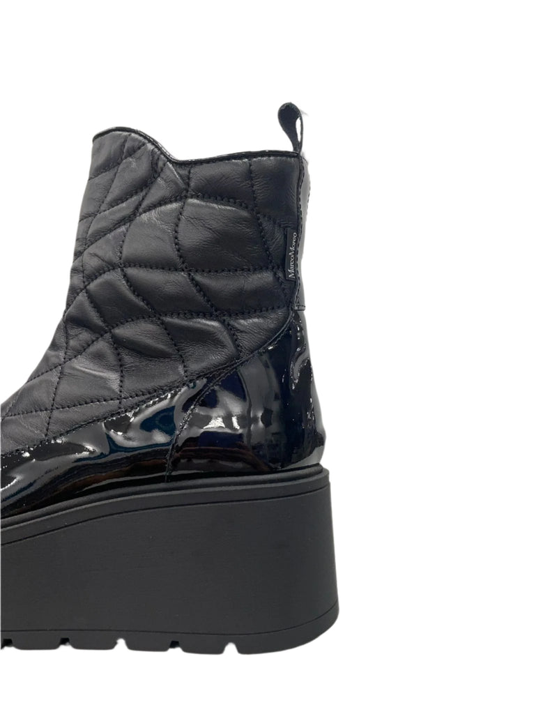 Marco Moreo G1011BK-Ankle Boot