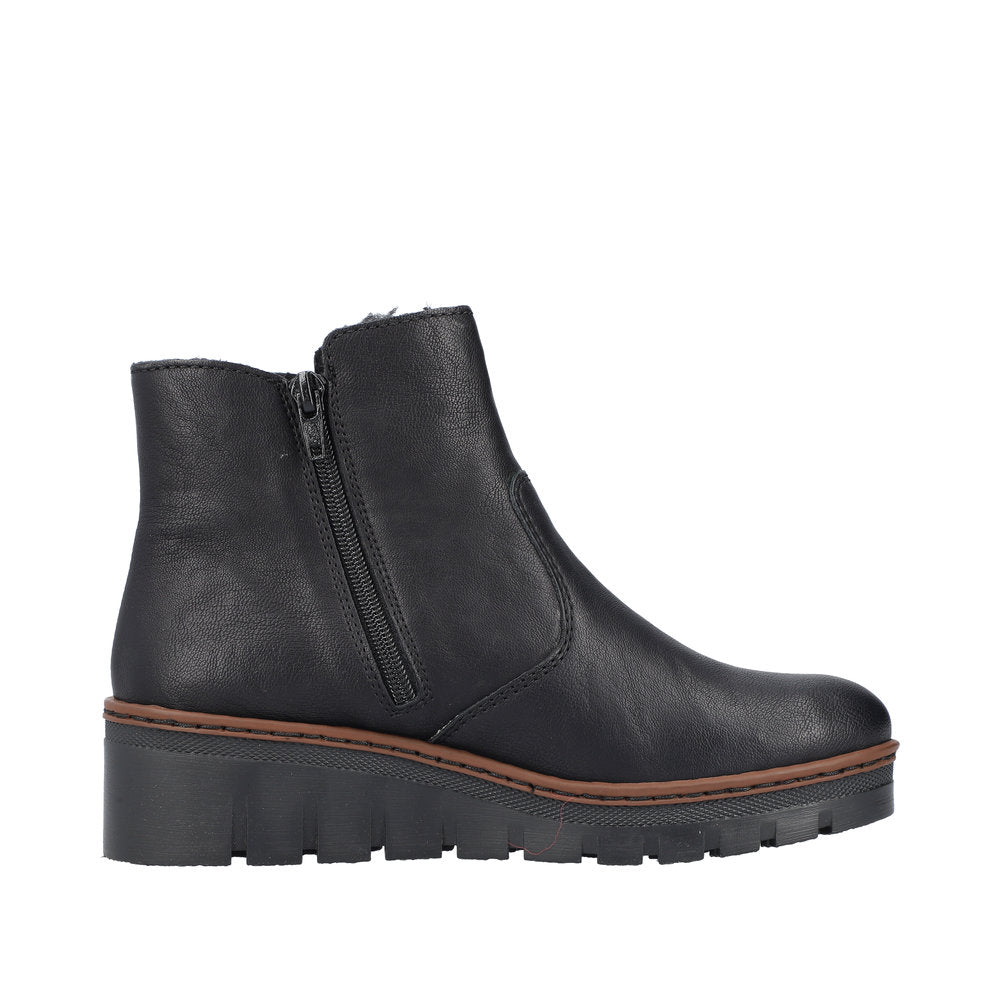 Rieker X916500B- Ankle Boot