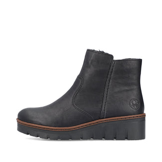 Rieker X916500B- Ankle Boot