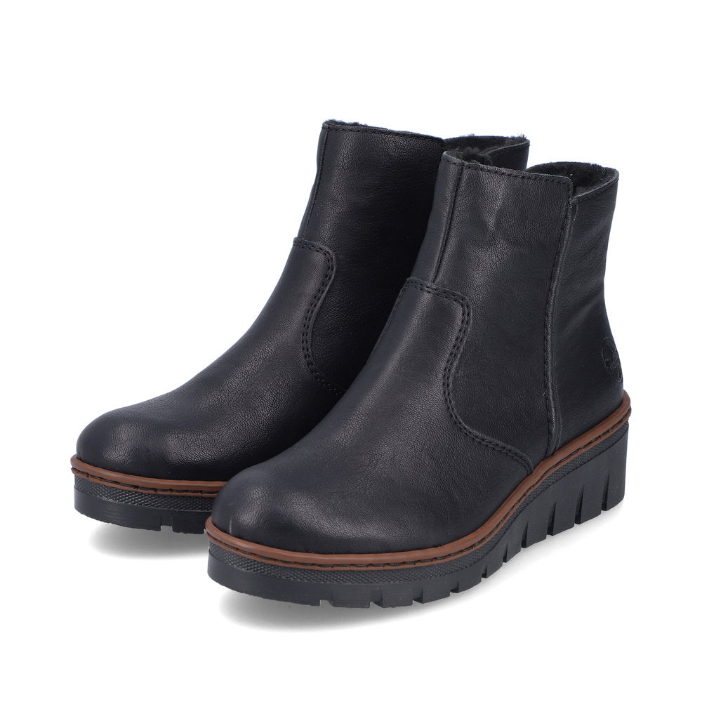 Rieker X916500B- Ankle Boot