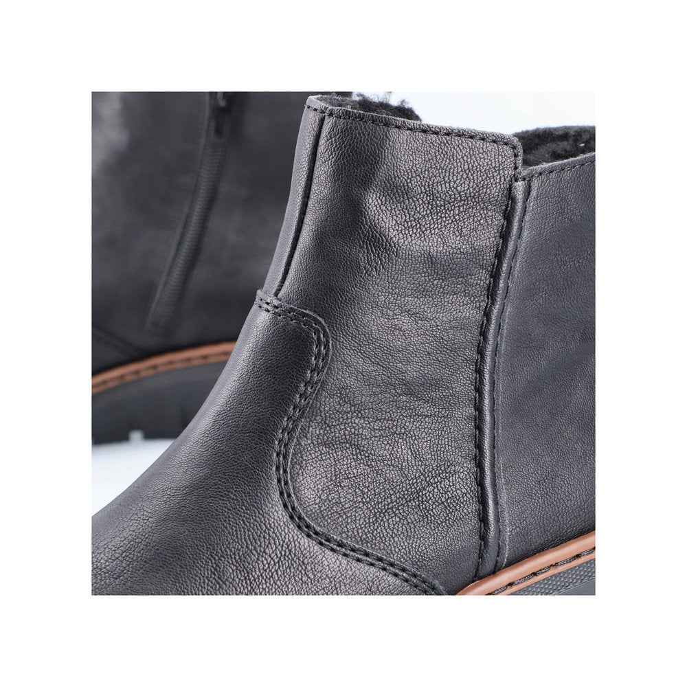 Rieker X916500B- Ankle Boot