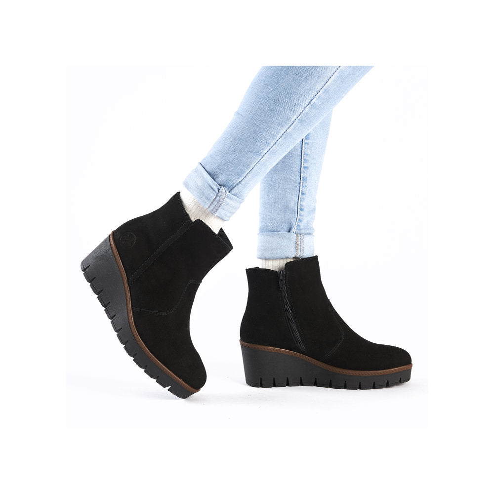 Rieker Y506500-Ankle Boot