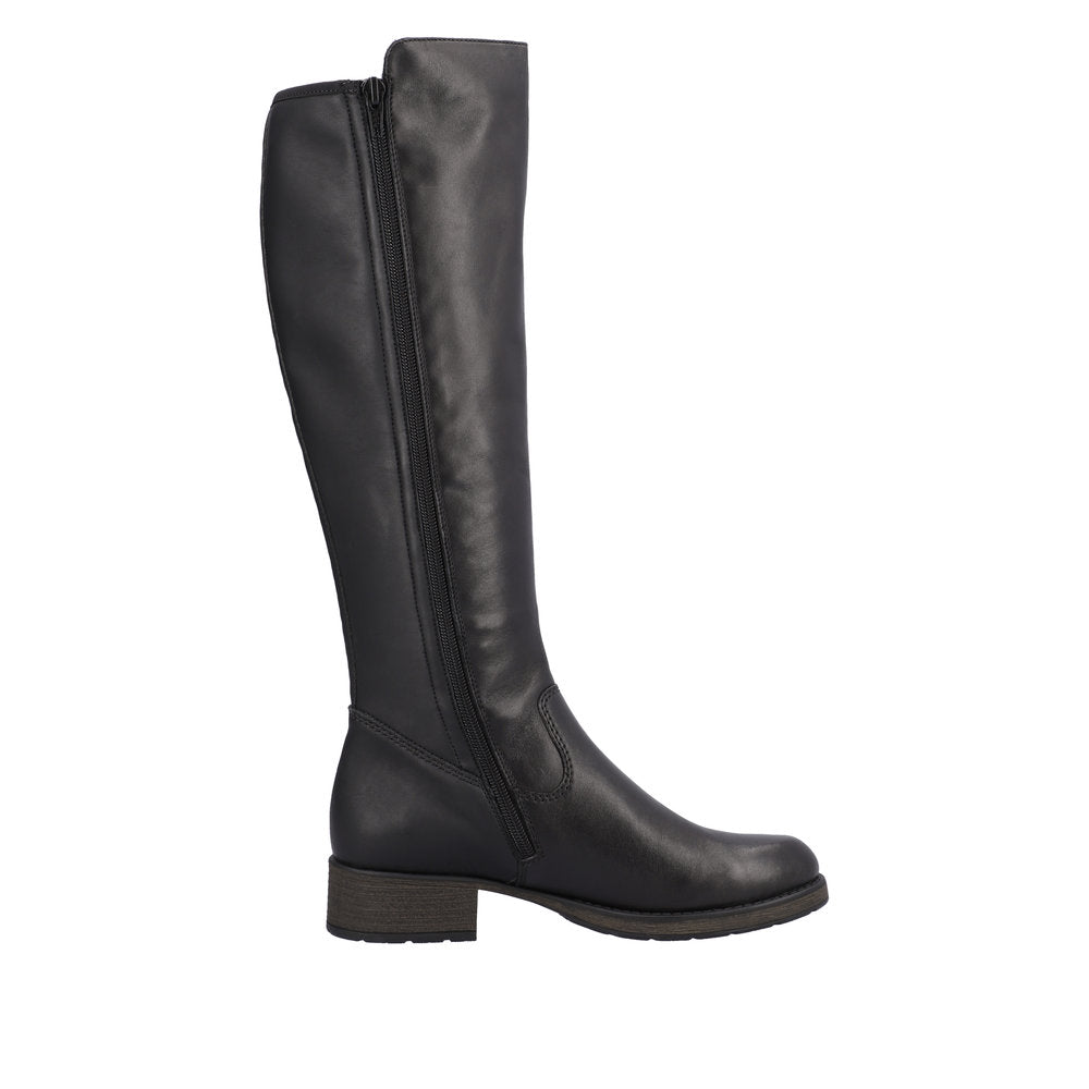 Rieker Z959101B-Tall Boot