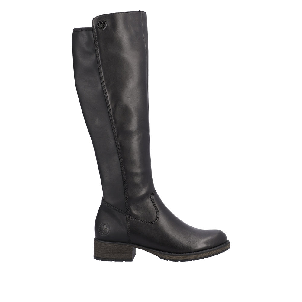 Rieker Z959101B-Tall Boot