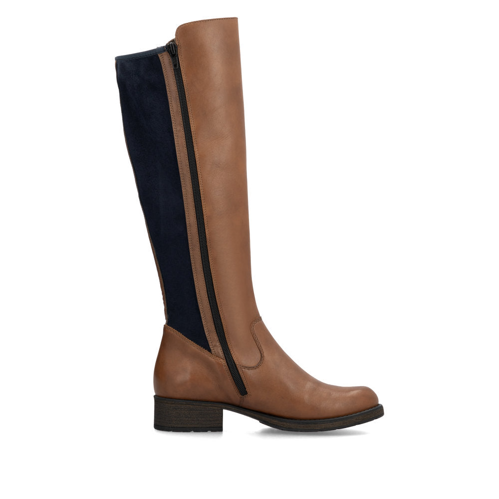 Rieker Z959123- Tall Boot