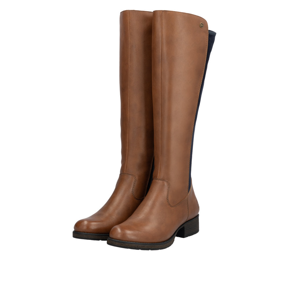 Rieker Z959123- Tall Boot