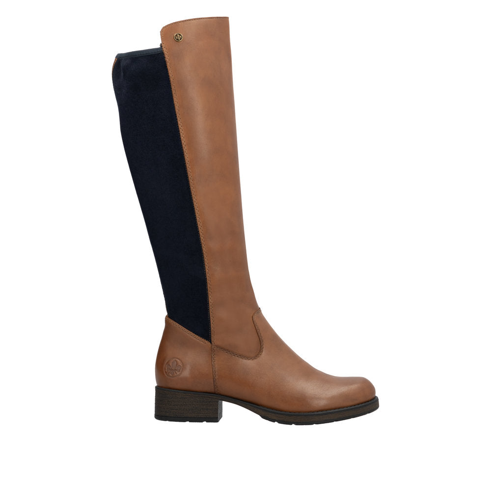 Rieker Z959123- Tall Boot