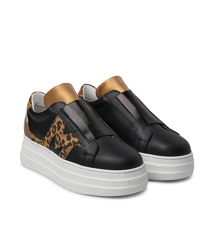 Marco Moreo Platform Slip On | M640JNLB