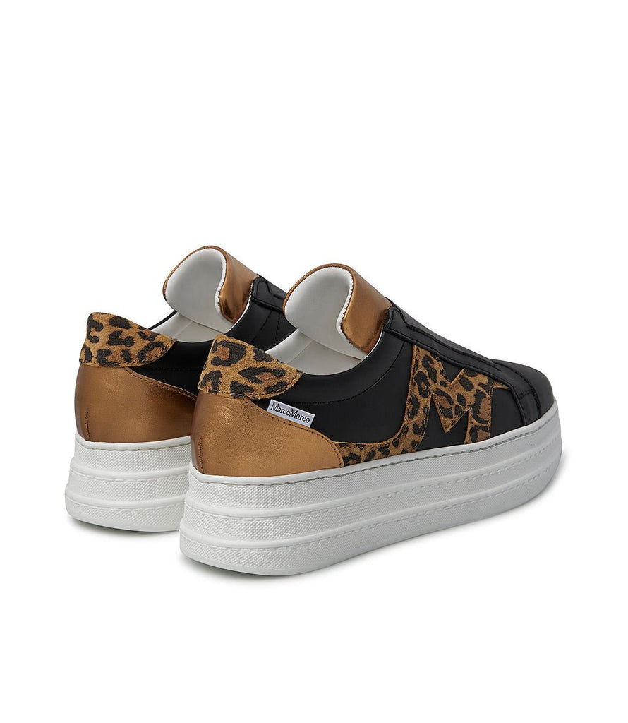 Marco Moreo Platform Slip On | M640JNLB