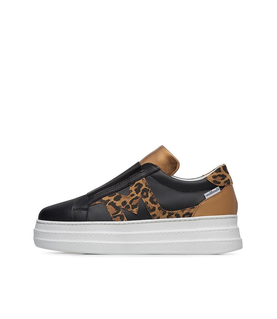 Marco Moreo Platform Slip On | M640JNLB