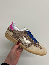 Load image into Gallery viewer, Meline Leopard Print Trainer|526RE542
