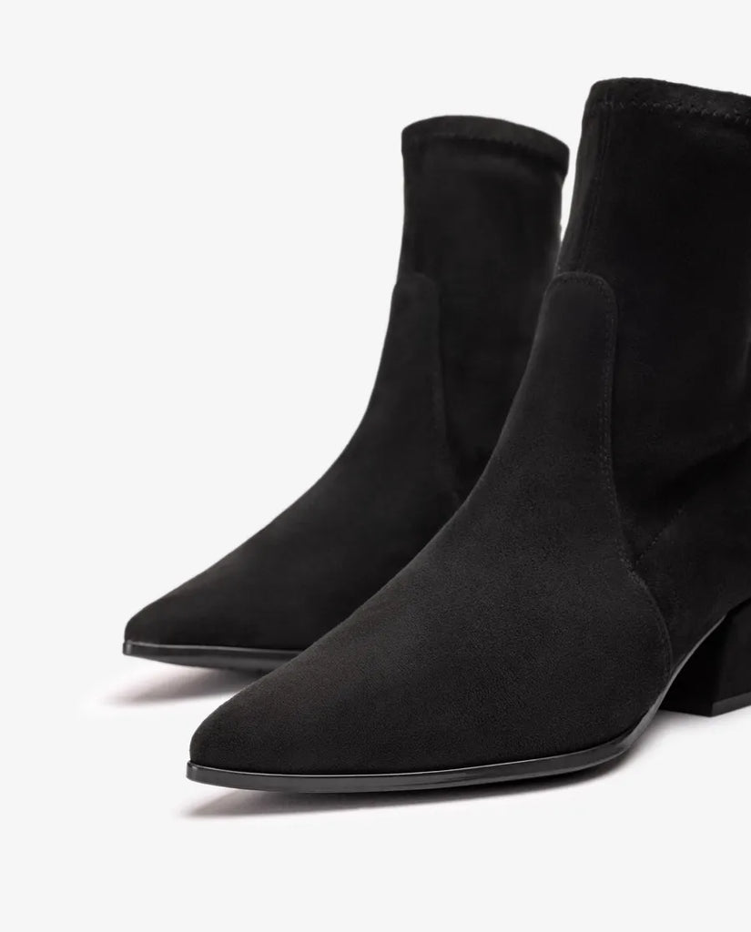 Unisa JAKEBLK- Ankle Boot