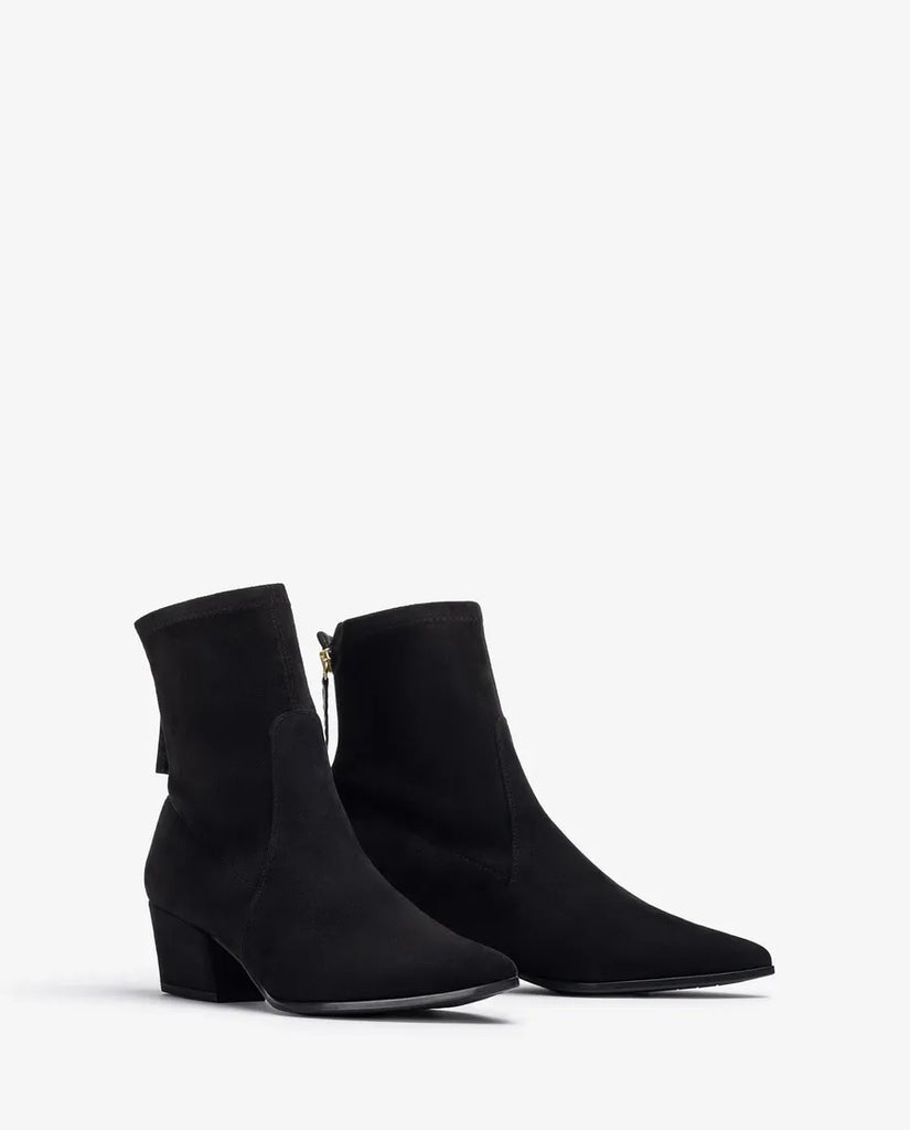 Unisa JAKEBLK- Ankle Boot