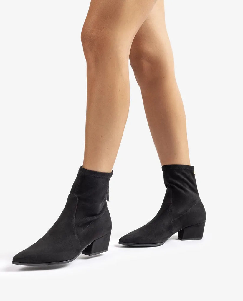 Unisa JAKEBLK- Ankle Boot