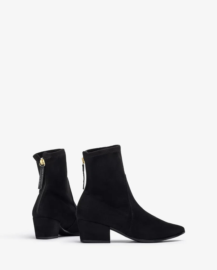 Unisa JAKEBLK- Ankle Boot