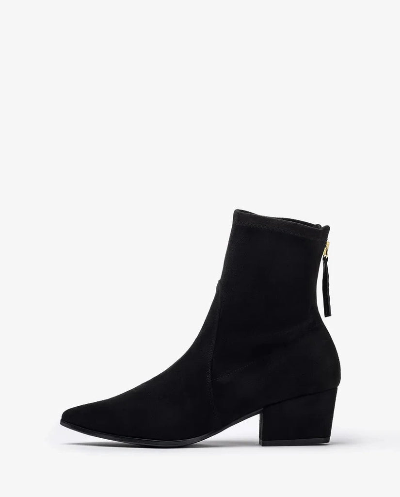 Unisa JAKEBLK- Ankle Boot