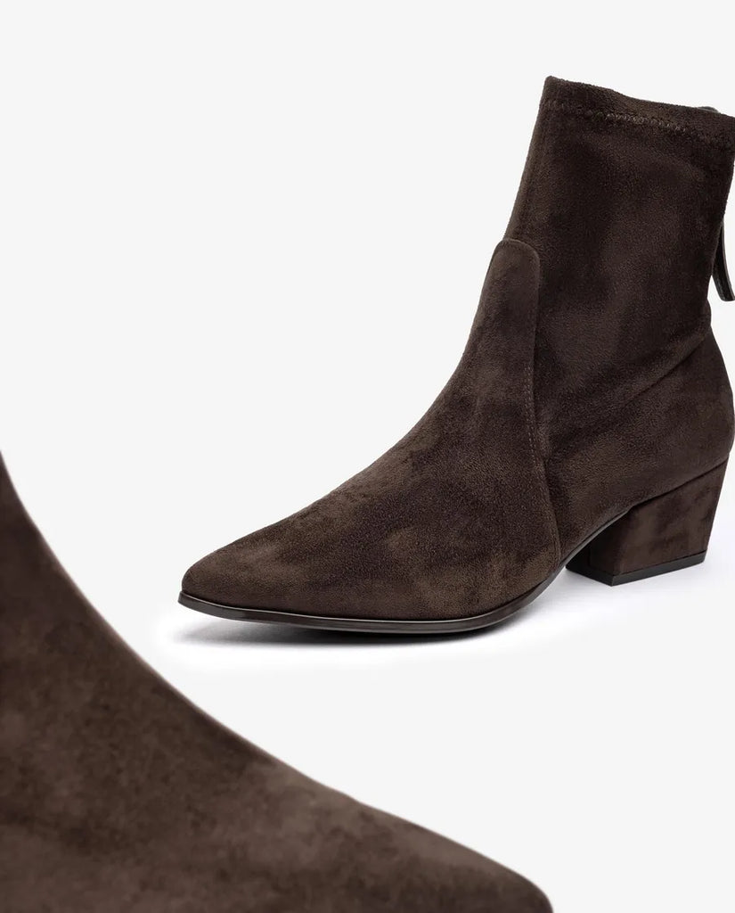 Unisa JAKEBRN- Ankle Boot