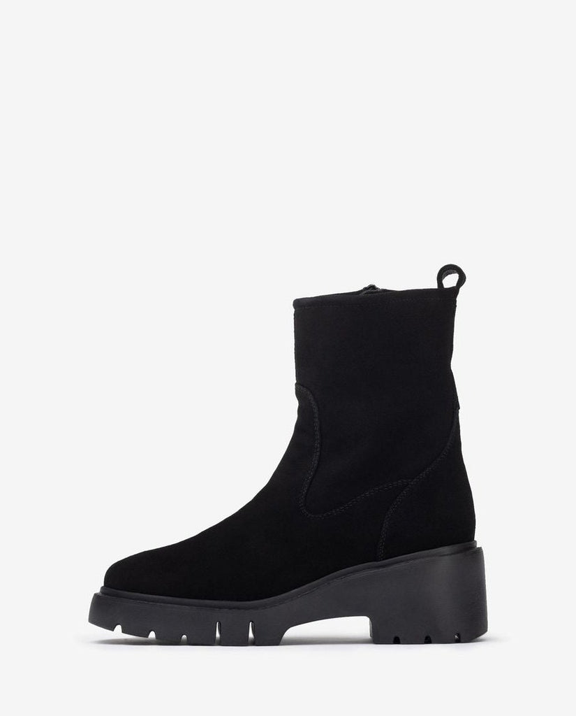 Unisa JOFOSUE- Leather Ankle Boot