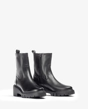 Load image into Gallery viewer, Unisa JOFOLTH- Leather Ankle Boot
