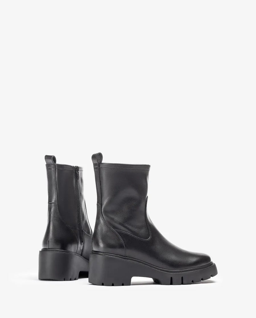 Unisa JOFOLTH- Leather Ankle Boot