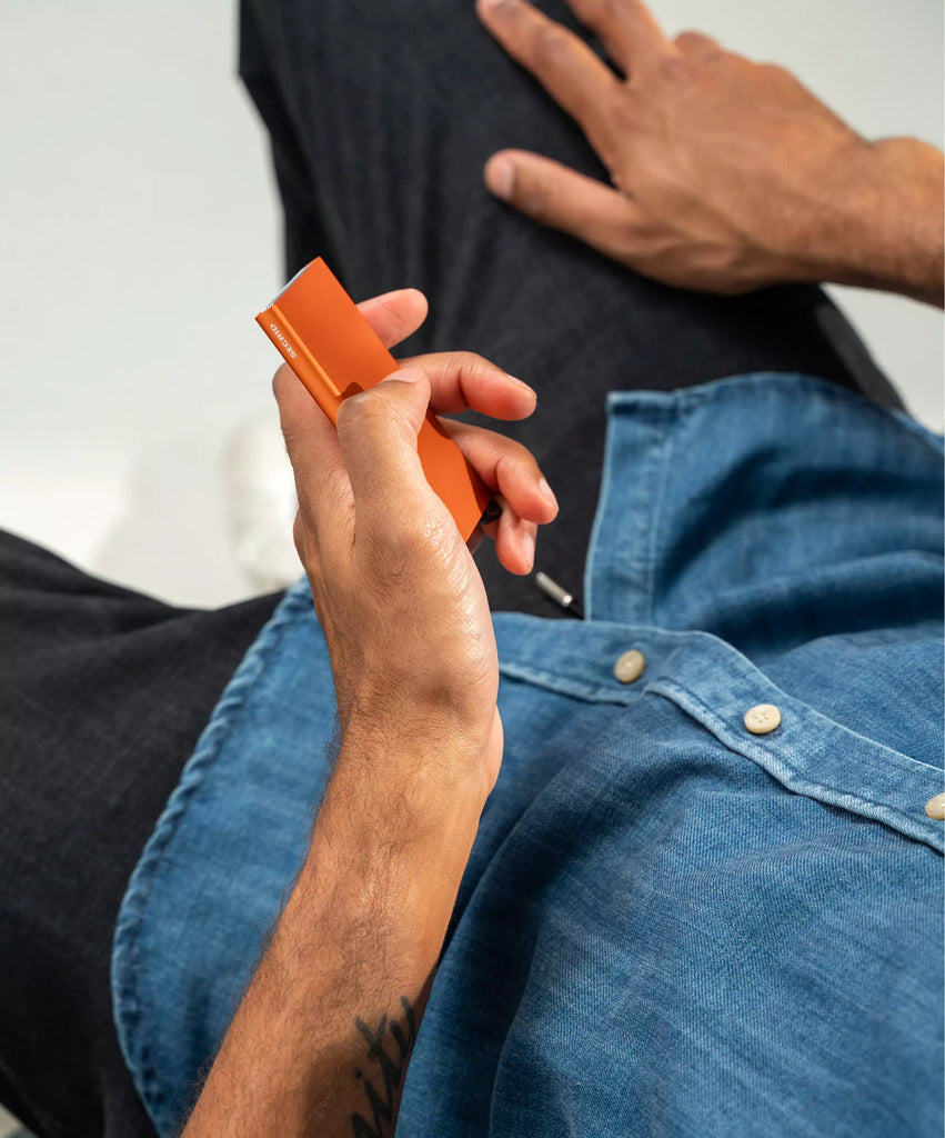 Secrid Card Protector- Orange