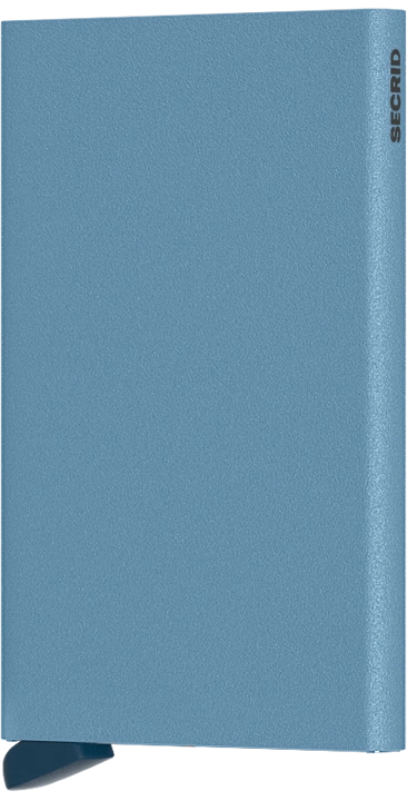 Secrid Powder Card Protector- Sky Blue