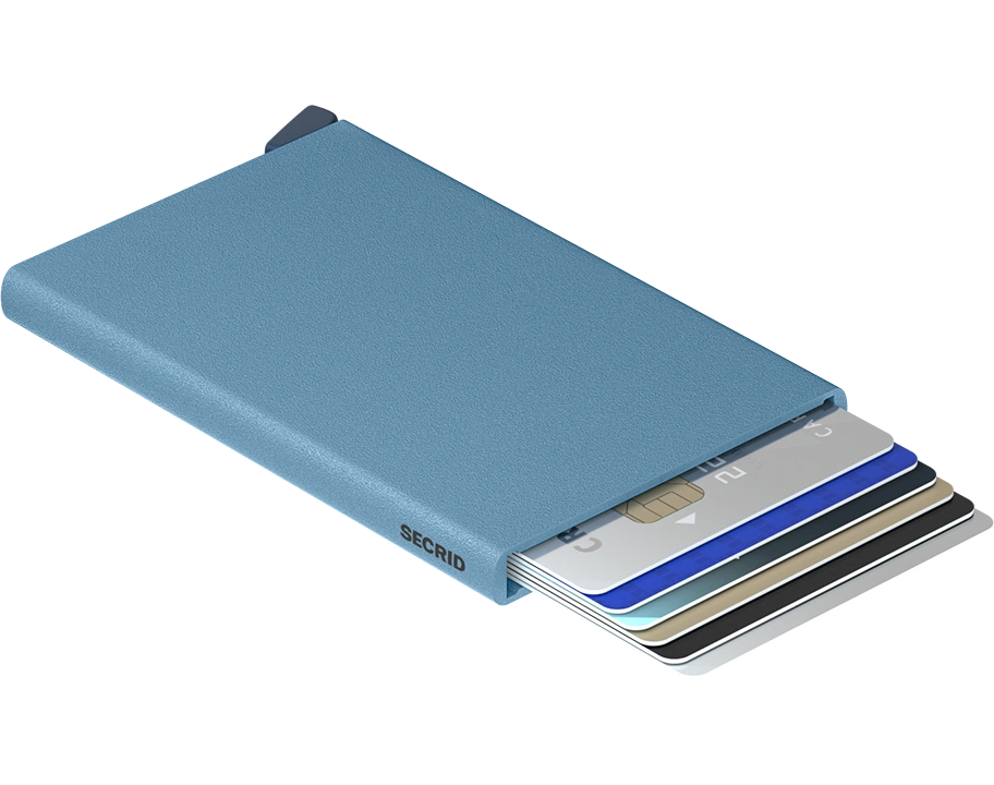 Secrid Powder Card Protector- Sky Blue