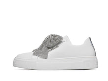 Load image into Gallery viewer, Marco Moreo Crystal Bow Slip on|M631JVBI
