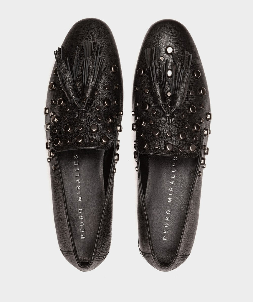 Pedro Miralles Black Loafer - 28006