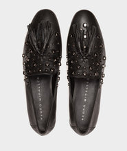 Load image into Gallery viewer, Pedro Miralles Black Loafer - 28006
