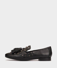 Load image into Gallery viewer, Pedro Miralles Black Loafer - 28006
