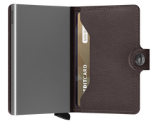 Load image into Gallery viewer, Secrid Original Wallet- Dark Brown
