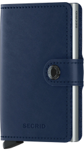 Load image into Gallery viewer, Secrid Original Wallet- Navy
