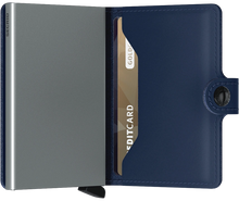 Load image into Gallery viewer, Secrid Original Wallet- Navy
