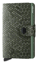 Load image into Gallery viewer, Secrid Hexagon Wallet- Green
