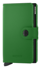 Load image into Gallery viewer, Secrid Matte Wallet -Bright Green
