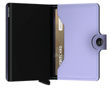 Load image into Gallery viewer, Secrid Matte Wallet - Lilac
