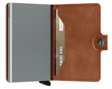 Load image into Gallery viewer, Secrid Vintage Wallet- Cognac
