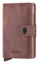 Load image into Gallery viewer, Secrid Vintage Wallet- Mauve
