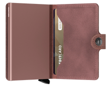 Load image into Gallery viewer, Secrid Vintage Wallet- Mauve
