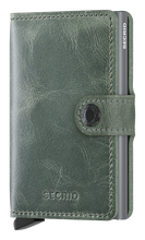 Load image into Gallery viewer, Secrid Vintage Wallet- Sage
