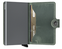 Load image into Gallery viewer, Secrid Vintage Wallet- Sage
