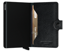 Load image into Gallery viewer, Secrid Vegetable Wallet-Black Black
