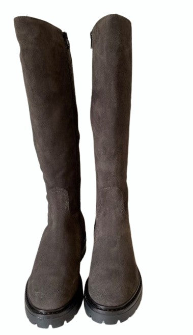 Karen Koo 773006GRY- Tall Boot